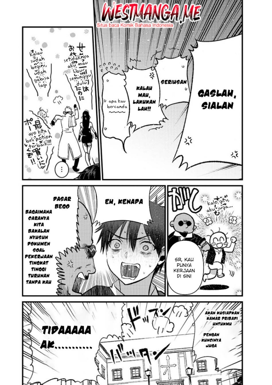 Ore, Yuusha janai desu kara. – VR Sekai no Chouten ni Kunrin Seshi Otoko. Tenseishi, Level 1 no Mushoku kara Restart suru