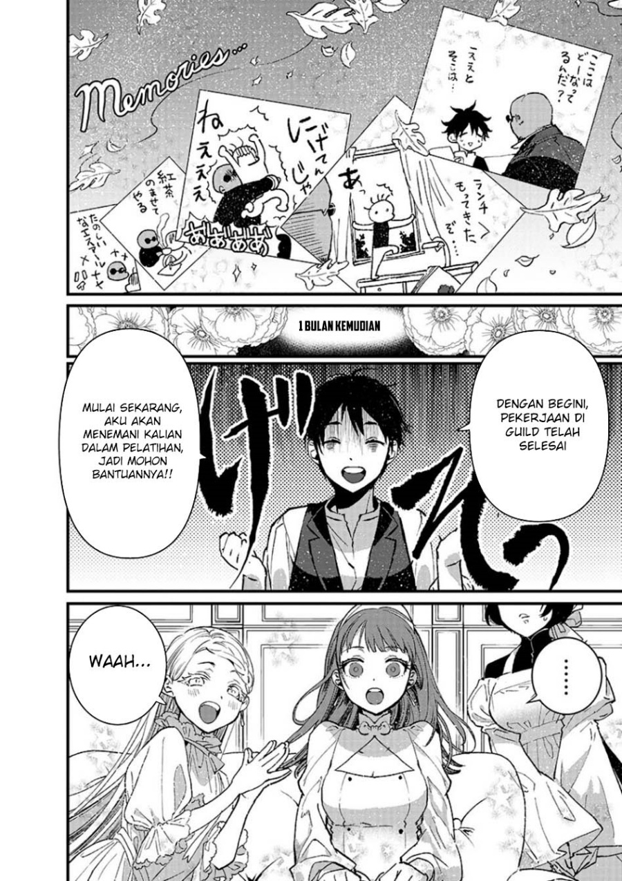 Ore, Yuusha janai desu kara. – VR Sekai no Chouten ni Kunrin Seshi Otoko. Tenseishi, Level 1 no Mushoku kara Restart suru