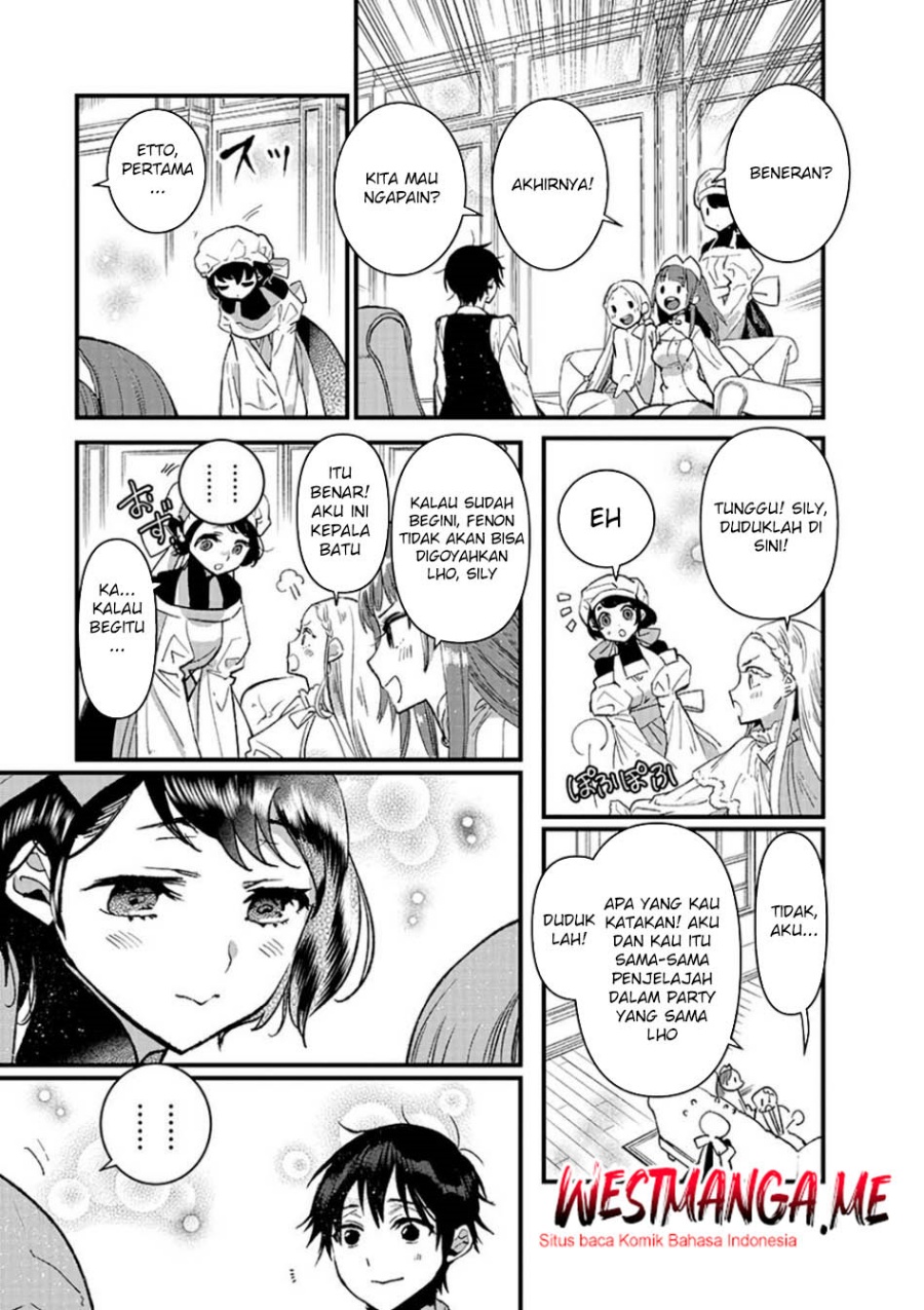 Ore, Yuusha janai desu kara. – VR Sekai no Chouten ni Kunrin Seshi Otoko. Tenseishi, Level 1 no Mushoku kara Restart suru