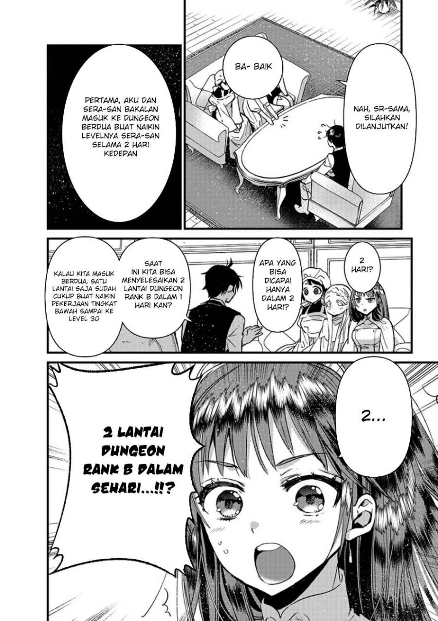 Ore, Yuusha janai desu kara. – VR Sekai no Chouten ni Kunrin Seshi Otoko. Tenseishi, Level 1 no Mushoku kara Restart suru