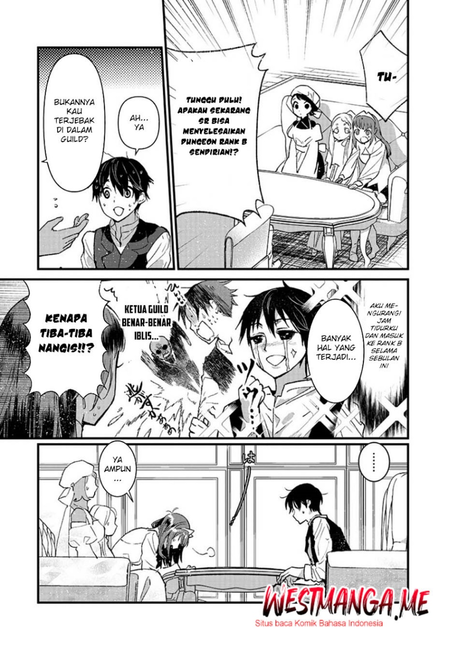 Ore, Yuusha janai desu kara. – VR Sekai no Chouten ni Kunrin Seshi Otoko. Tenseishi, Level 1 no Mushoku kara Restart suru