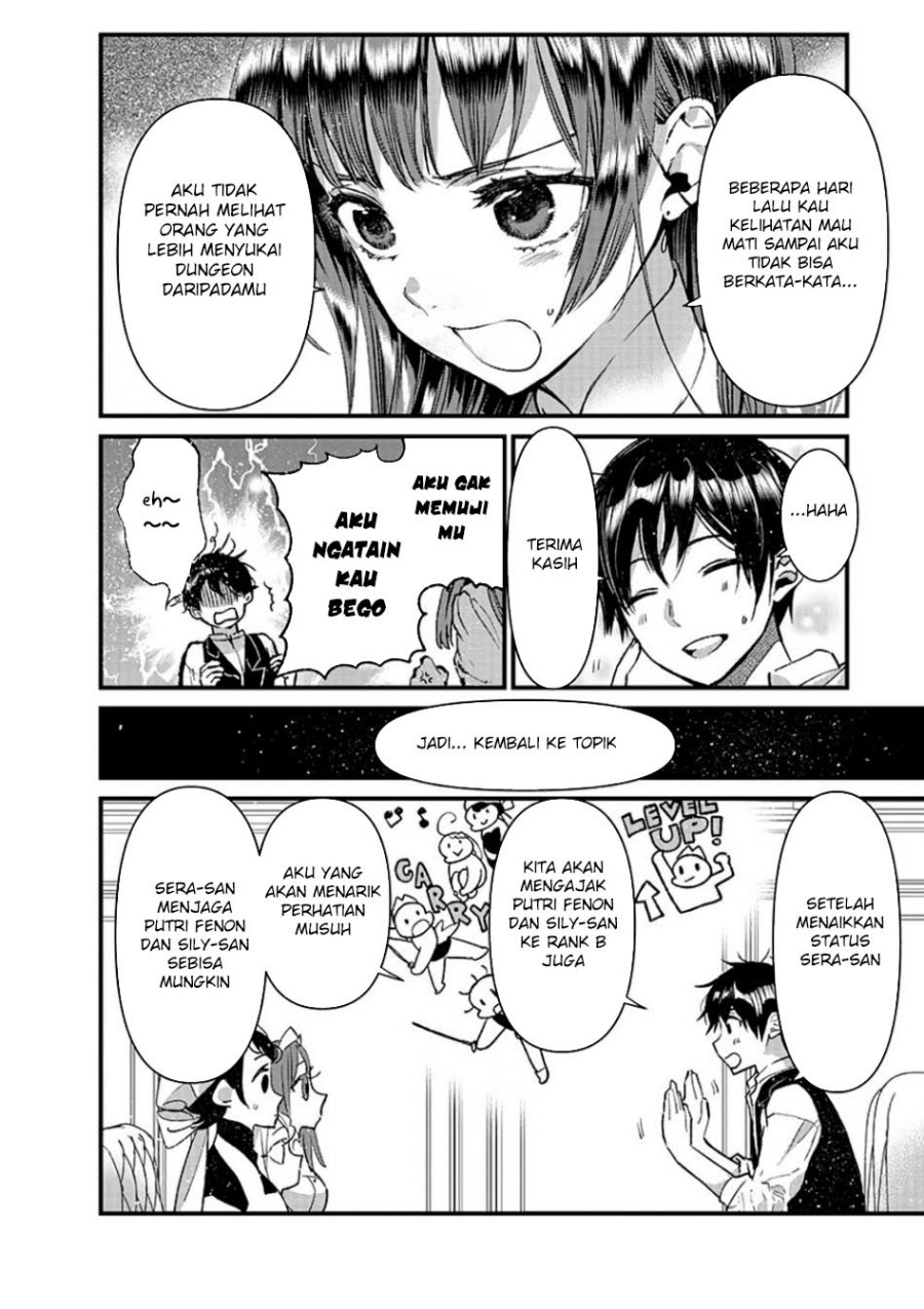 Ore, Yuusha janai desu kara. – VR Sekai no Chouten ni Kunrin Seshi Otoko. Tenseishi, Level 1 no Mushoku kara Restart suru