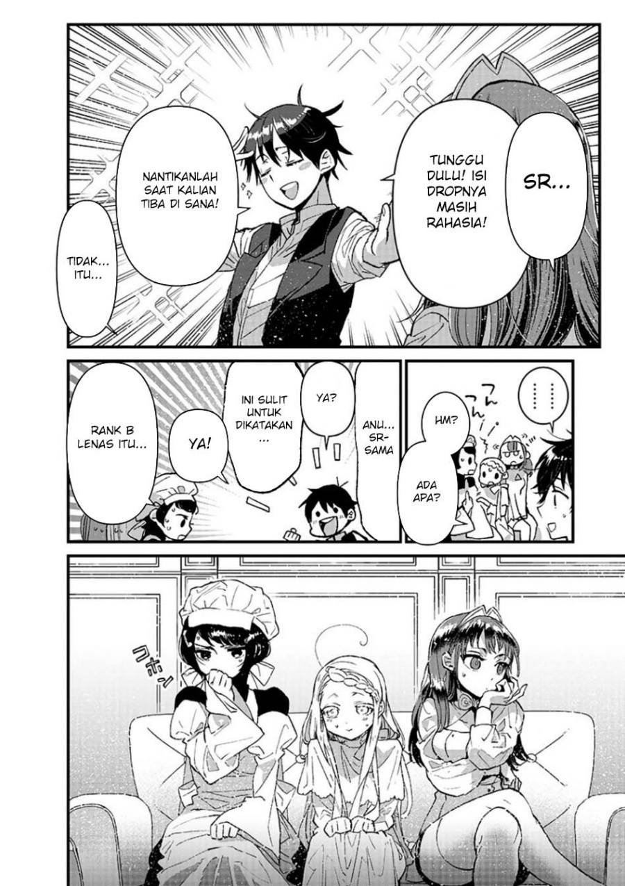 Ore, Yuusha janai desu kara. – VR Sekai no Chouten ni Kunrin Seshi Otoko. Tenseishi, Level 1 no Mushoku kara Restart suru
