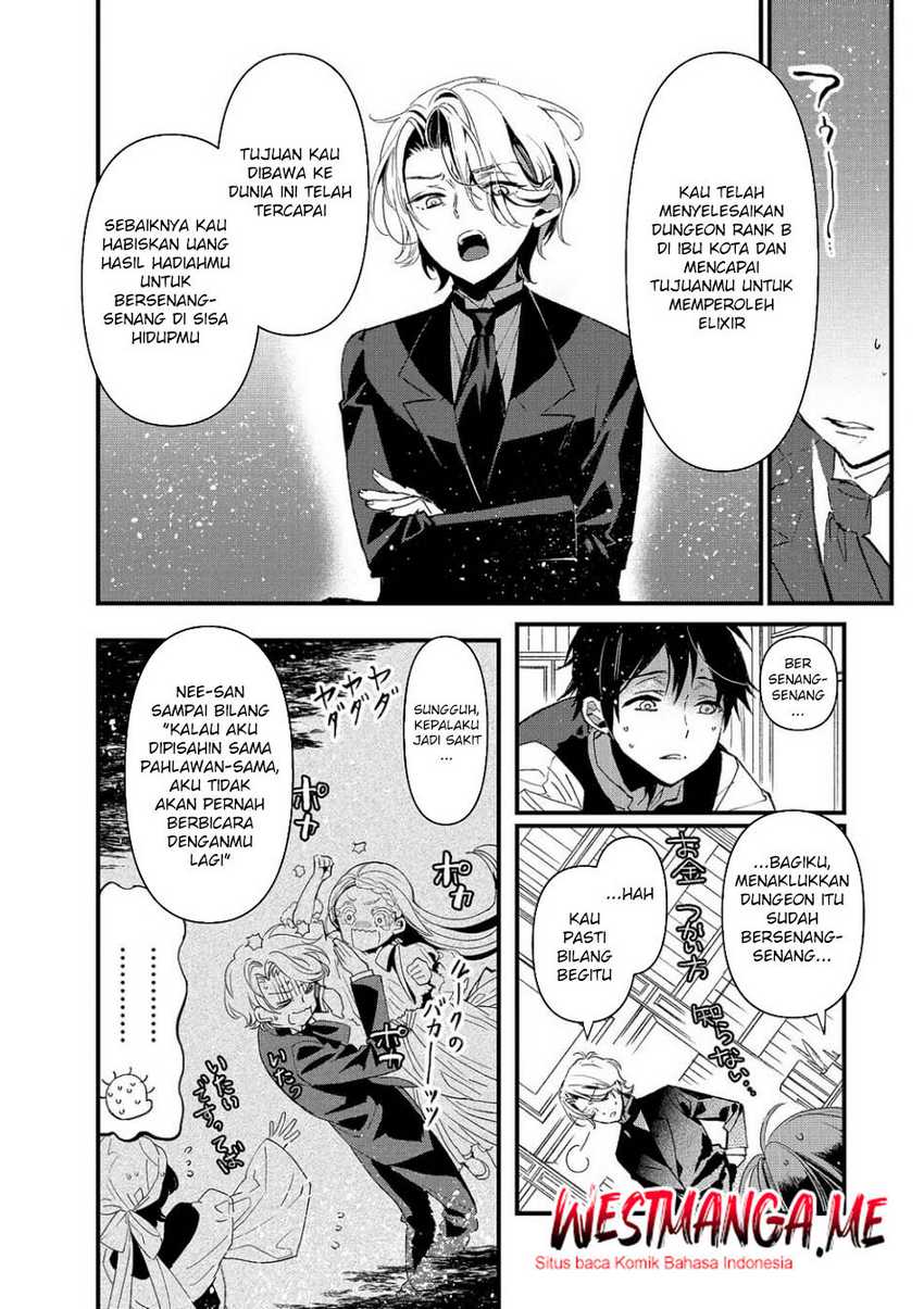 Ore, Yuusha janai desu kara. – VR Sekai no Chouten ni Kunrin Seshi Otoko. Tenseishi, Level 1 no Mushoku kara Restart suru