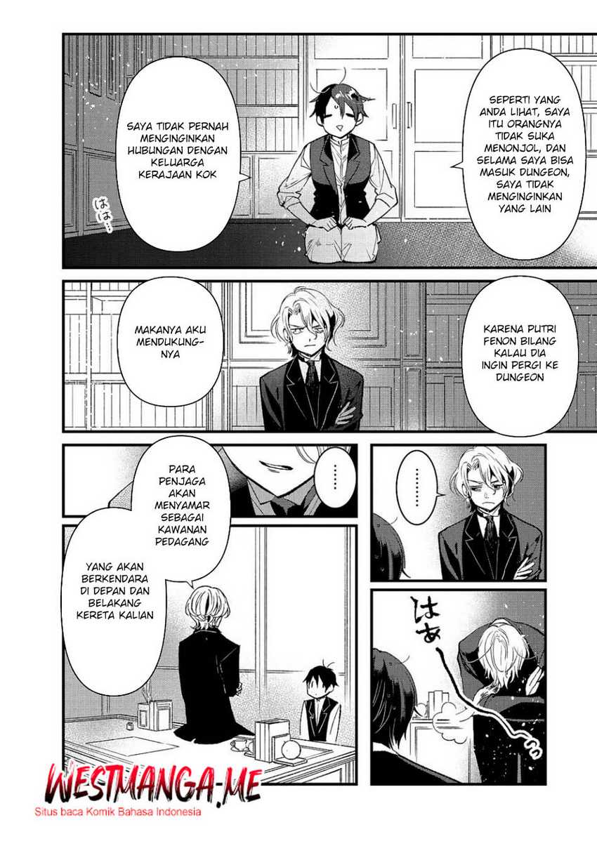Ore, Yuusha janai desu kara. – VR Sekai no Chouten ni Kunrin Seshi Otoko. Tenseishi, Level 1 no Mushoku kara Restart suru