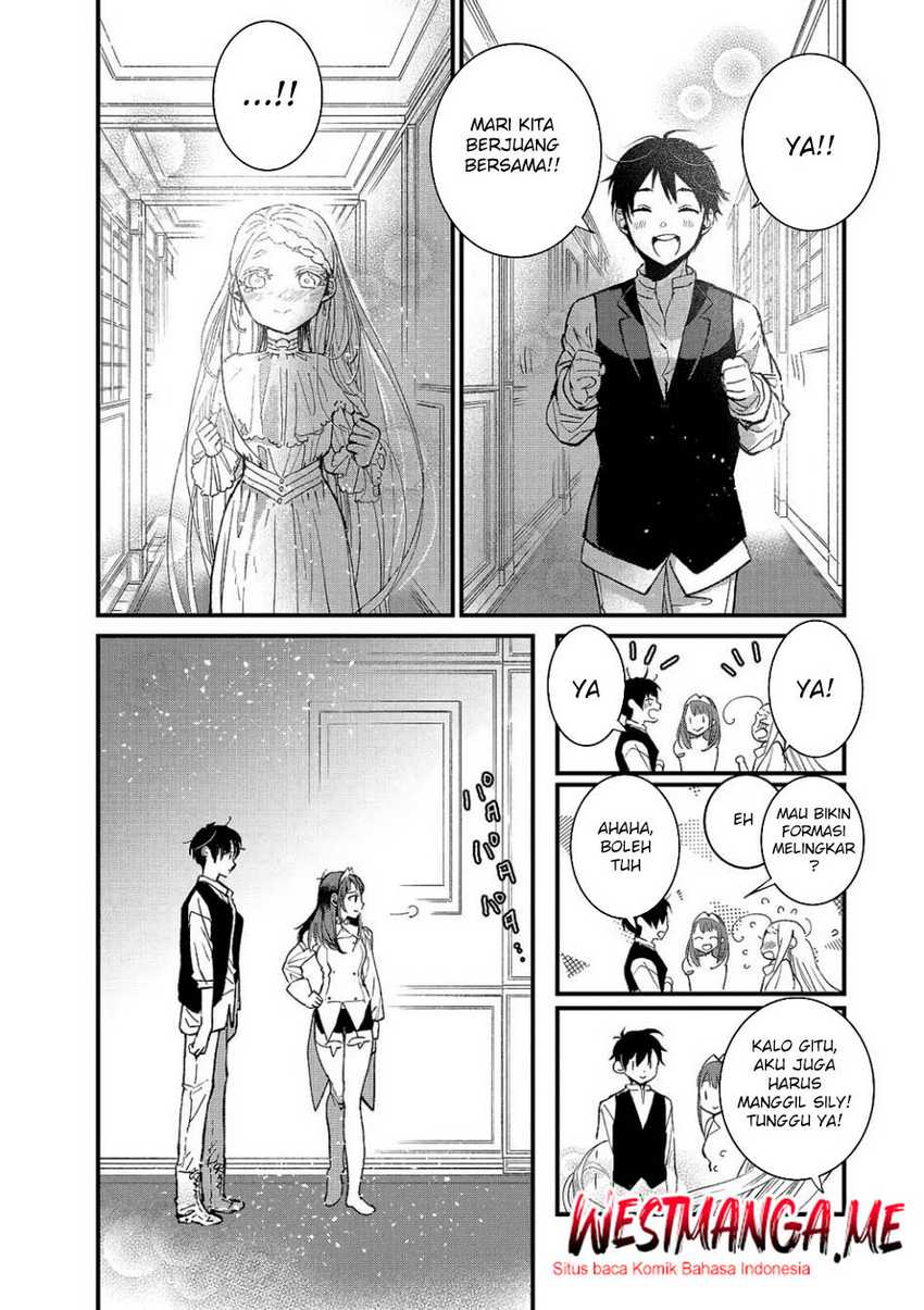Ore, Yuusha janai desu kara. – VR Sekai no Chouten ni Kunrin Seshi Otoko. Tenseishi, Level 1 no Mushoku kara Restart suru