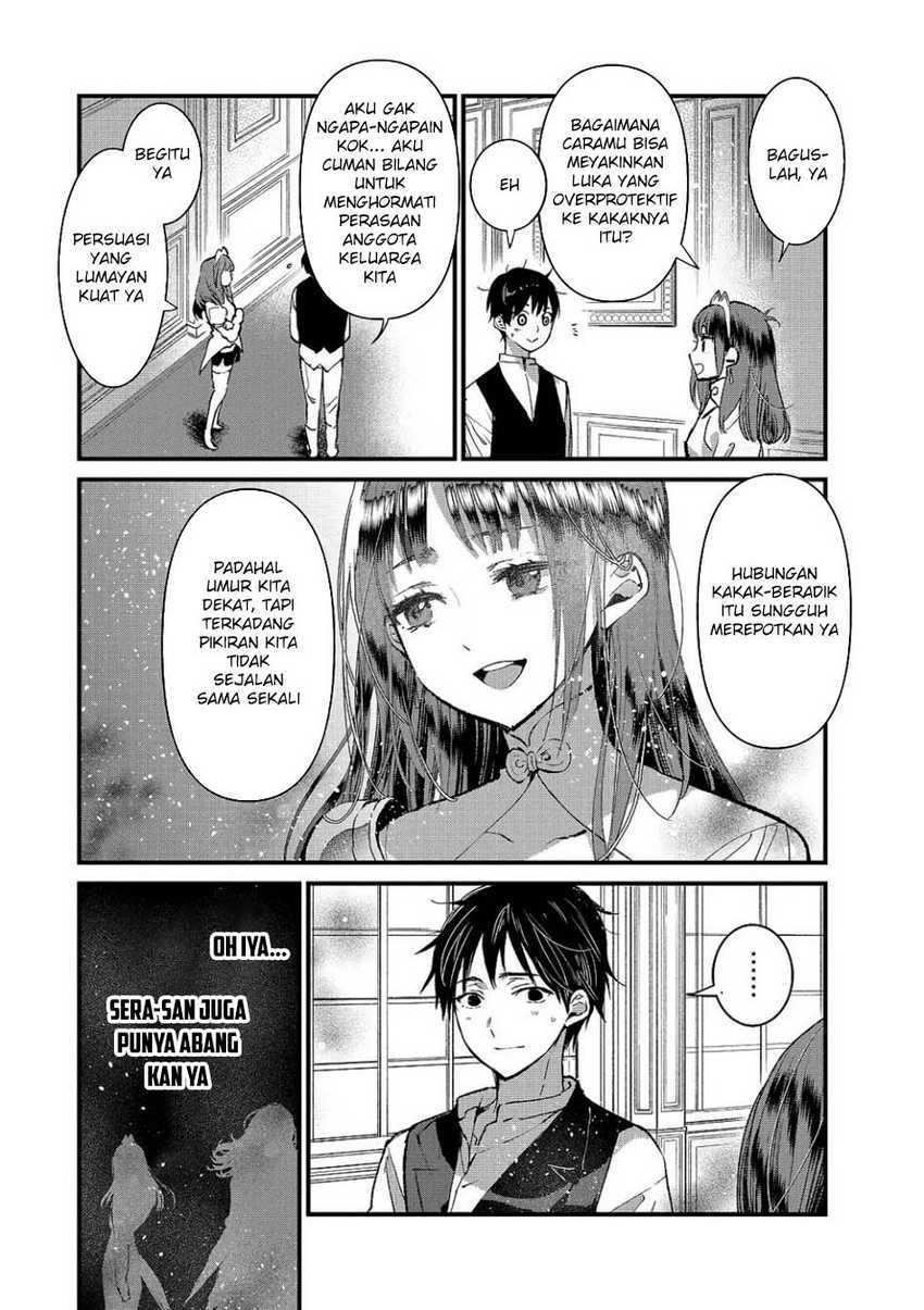 Ore, Yuusha janai desu kara. – VR Sekai no Chouten ni Kunrin Seshi Otoko. Tenseishi, Level 1 no Mushoku kara Restart suru