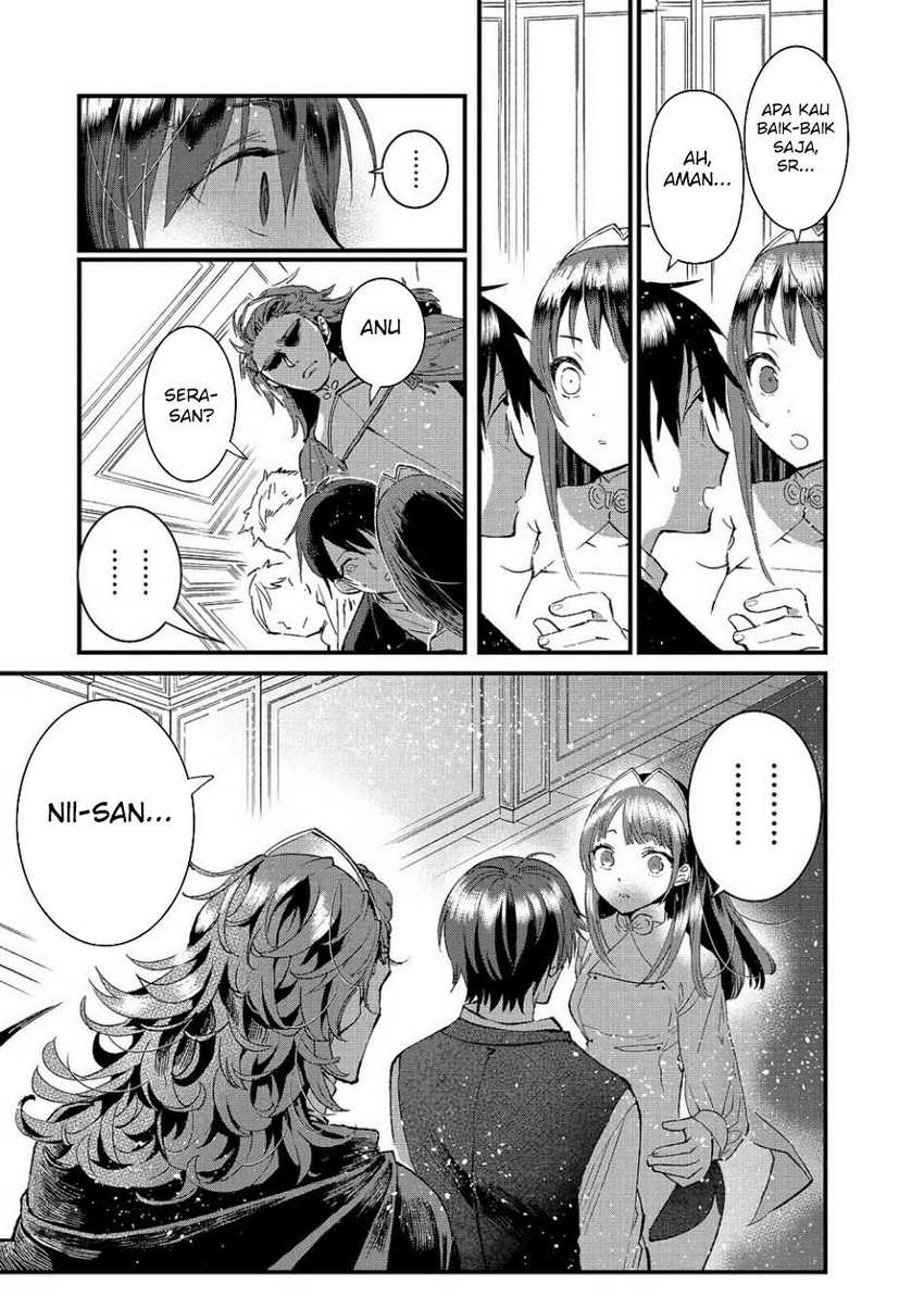 Ore, Yuusha janai desu kara. – VR Sekai no Chouten ni Kunrin Seshi Otoko. Tenseishi, Level 1 no Mushoku kara Restart suru