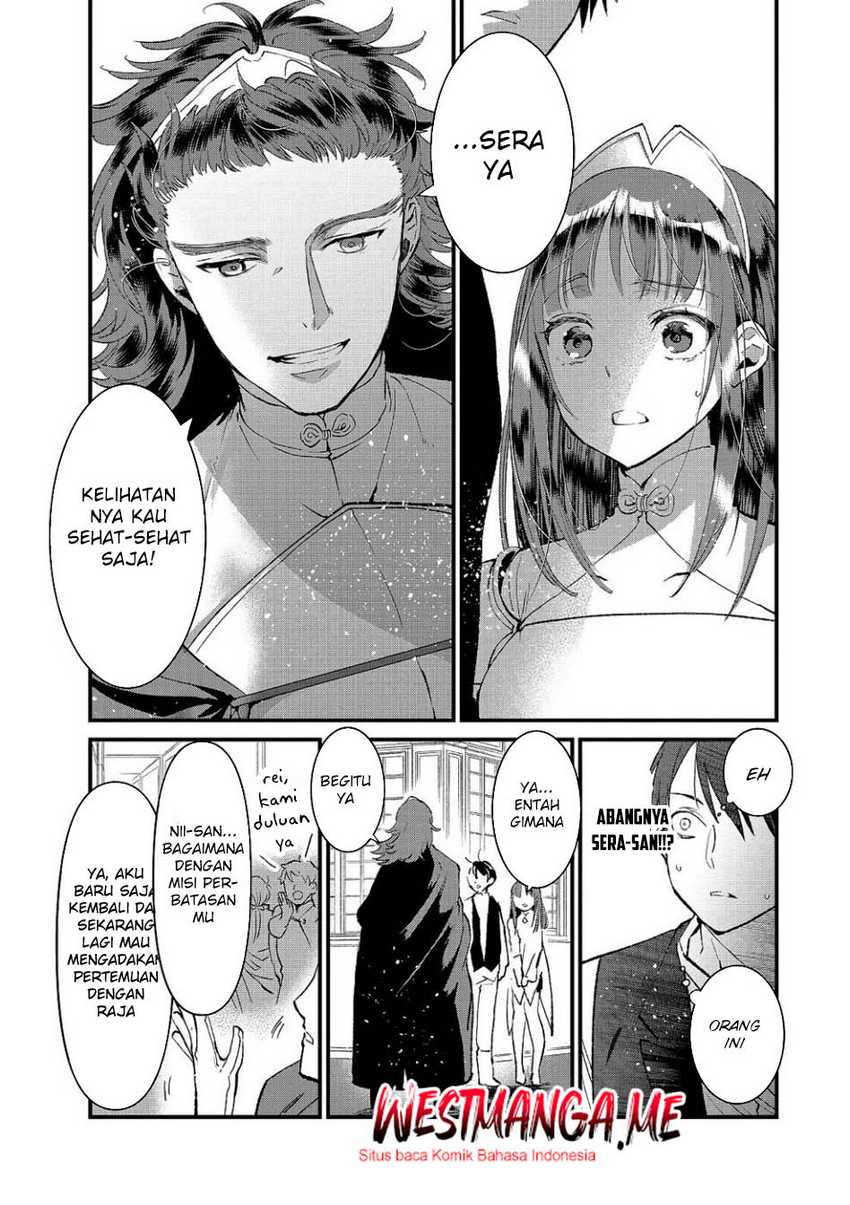 Ore, Yuusha janai desu kara. – VR Sekai no Chouten ni Kunrin Seshi Otoko. Tenseishi, Level 1 no Mushoku kara Restart suru