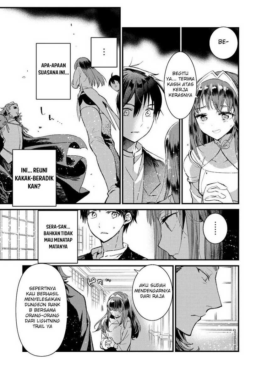 Ore, Yuusha janai desu kara. – VR Sekai no Chouten ni Kunrin Seshi Otoko. Tenseishi, Level 1 no Mushoku kara Restart suru