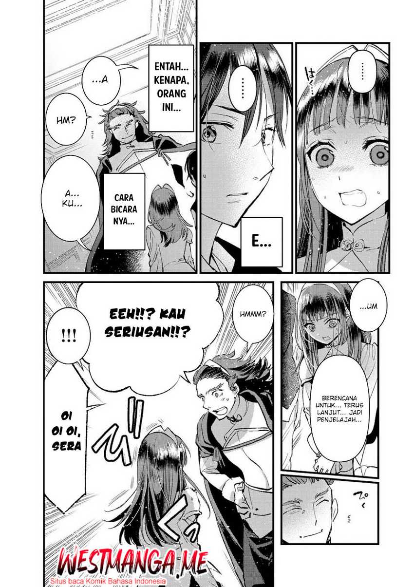 Ore, Yuusha janai desu kara. – VR Sekai no Chouten ni Kunrin Seshi Otoko. Tenseishi, Level 1 no Mushoku kara Restart suru