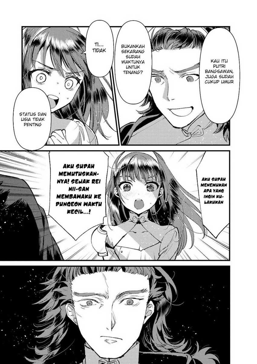 Ore, Yuusha janai desu kara. – VR Sekai no Chouten ni Kunrin Seshi Otoko. Tenseishi, Level 1 no Mushoku kara Restart suru