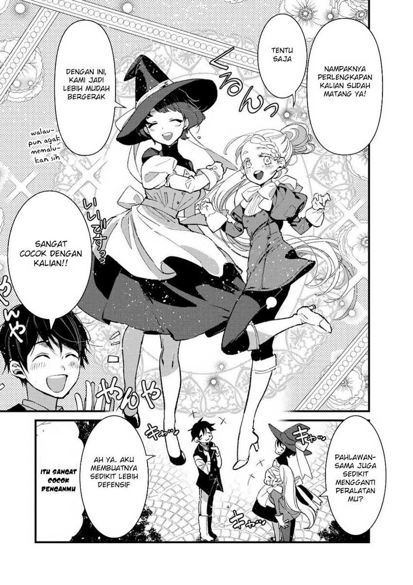 Ore, Yuusha janai desu kara. – VR Sekai no Chouten ni Kunrin Seshi Otoko. Tenseishi, Level 1 no Mushoku kara Restart suru