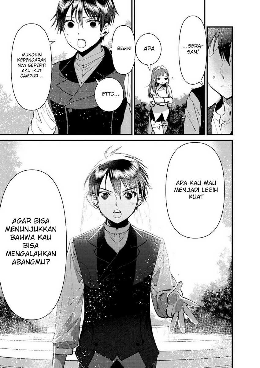 Ore, Yuusha janai desu kara. – VR Sekai no Chouten ni Kunrin Seshi Otoko. Tenseishi, Level 1 no Mushoku kara Restart suru