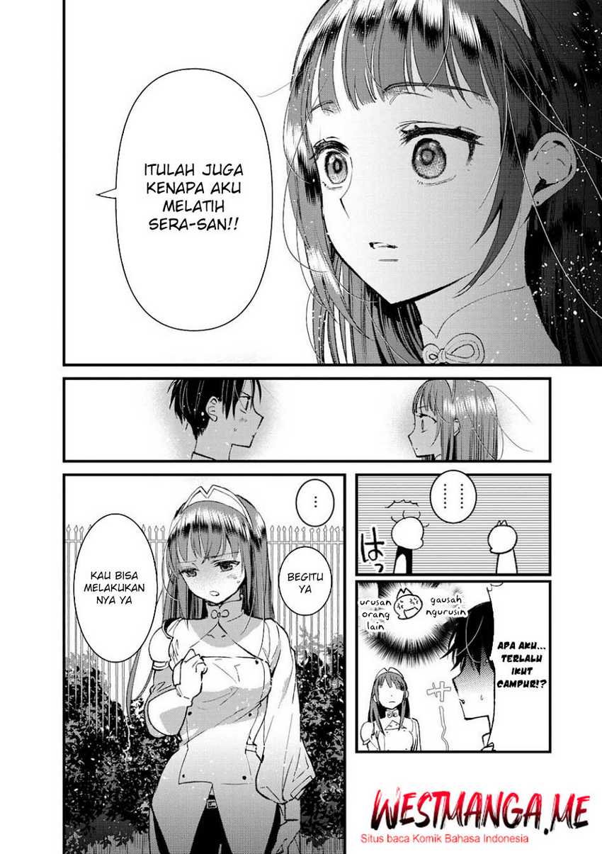 Ore, Yuusha janai desu kara. – VR Sekai no Chouten ni Kunrin Seshi Otoko. Tenseishi, Level 1 no Mushoku kara Restart suru