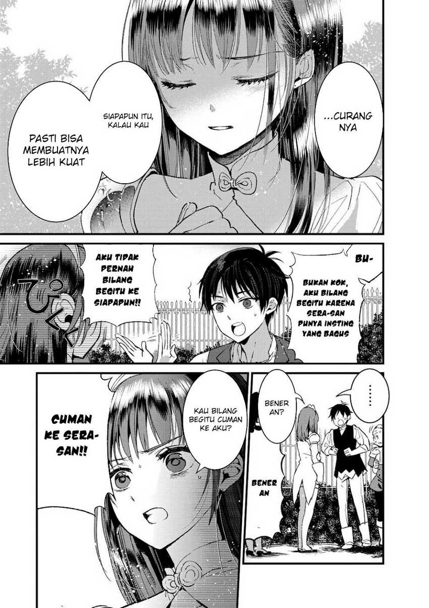 Ore, Yuusha janai desu kara. – VR Sekai no Chouten ni Kunrin Seshi Otoko. Tenseishi, Level 1 no Mushoku kara Restart suru