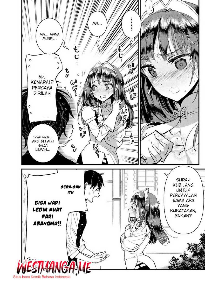 Ore, Yuusha janai desu kara. – VR Sekai no Chouten ni Kunrin Seshi Otoko. Tenseishi, Level 1 no Mushoku kara Restart suru