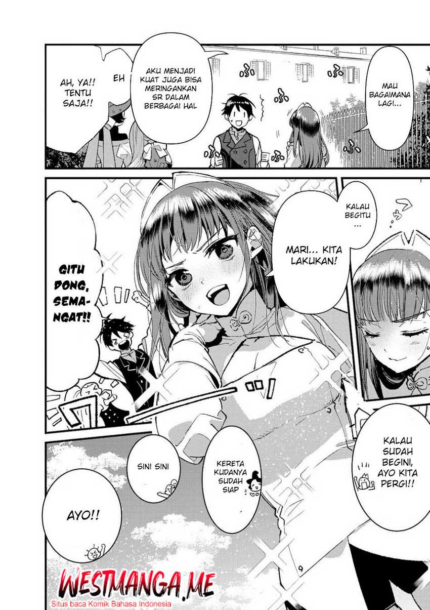 Ore, Yuusha janai desu kara. – VR Sekai no Chouten ni Kunrin Seshi Otoko. Tenseishi, Level 1 no Mushoku kara Restart suru