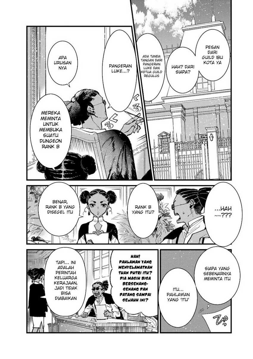 Ore, Yuusha janai desu kara. – VR Sekai no Chouten ni Kunrin Seshi Otoko. Tenseishi, Level 1 no Mushoku kara Restart suru