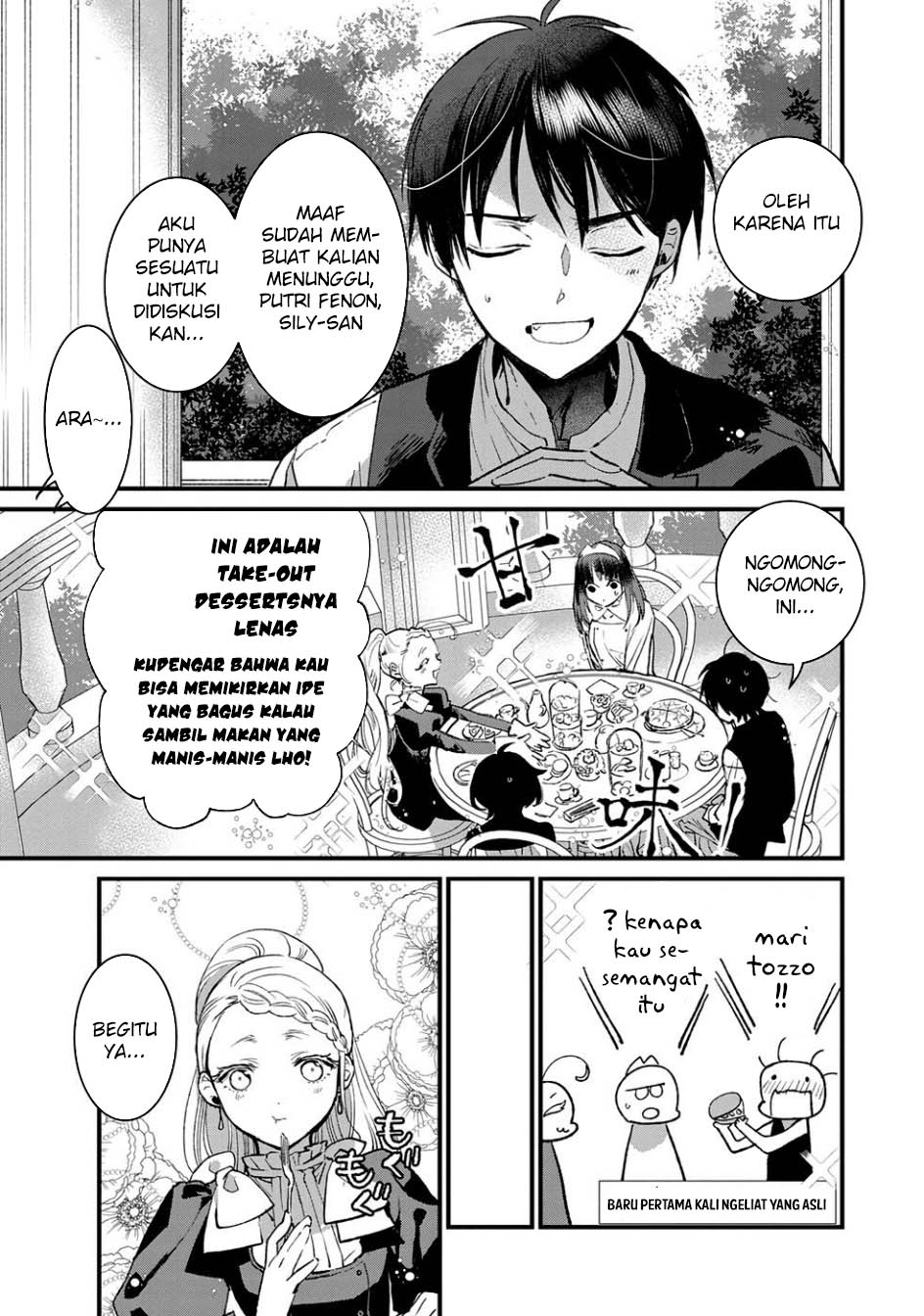 Ore, Yuusha janai desu kara. – VR Sekai no Chouten ni Kunrin Seshi Otoko. Tenseishi, Level 1 no Mushoku kara Restart suru