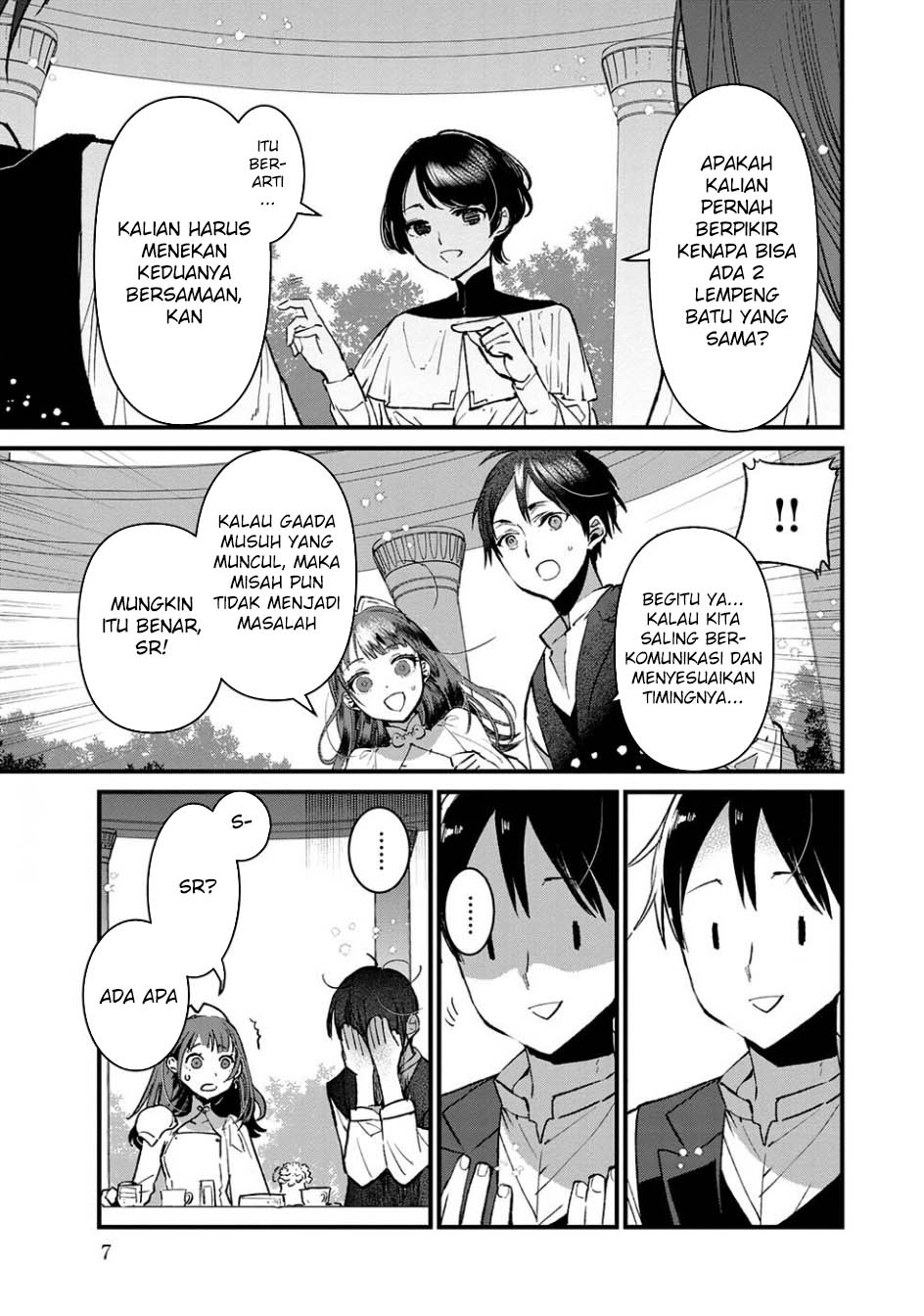 Ore, Yuusha janai desu kara. – VR Sekai no Chouten ni Kunrin Seshi Otoko. Tenseishi, Level 1 no Mushoku kara Restart suru