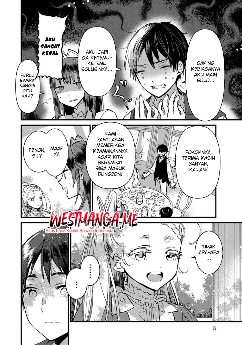 Ore, Yuusha janai desu kara. – VR Sekai no Chouten ni Kunrin Seshi Otoko. Tenseishi, Level 1 no Mushoku kara Restart suru