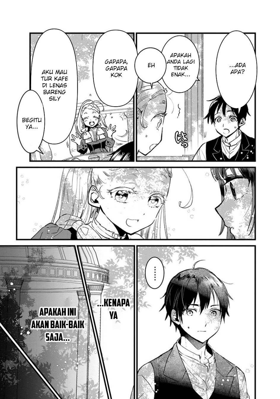 Ore, Yuusha janai desu kara. – VR Sekai no Chouten ni Kunrin Seshi Otoko. Tenseishi, Level 1 no Mushoku kara Restart suru