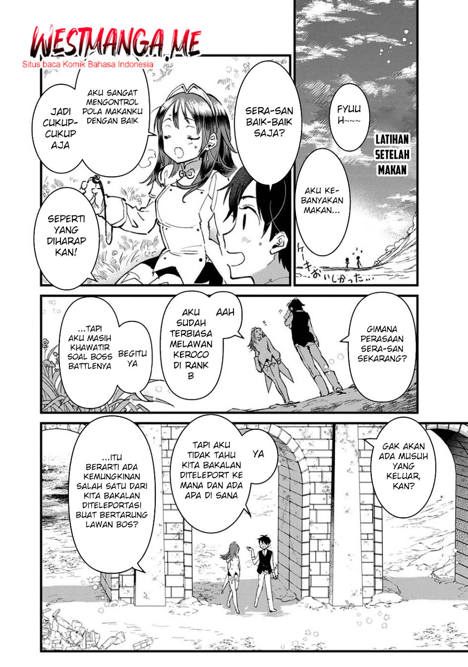 Ore, Yuusha janai desu kara. – VR Sekai no Chouten ni Kunrin Seshi Otoko. Tenseishi, Level 1 no Mushoku kara Restart suru