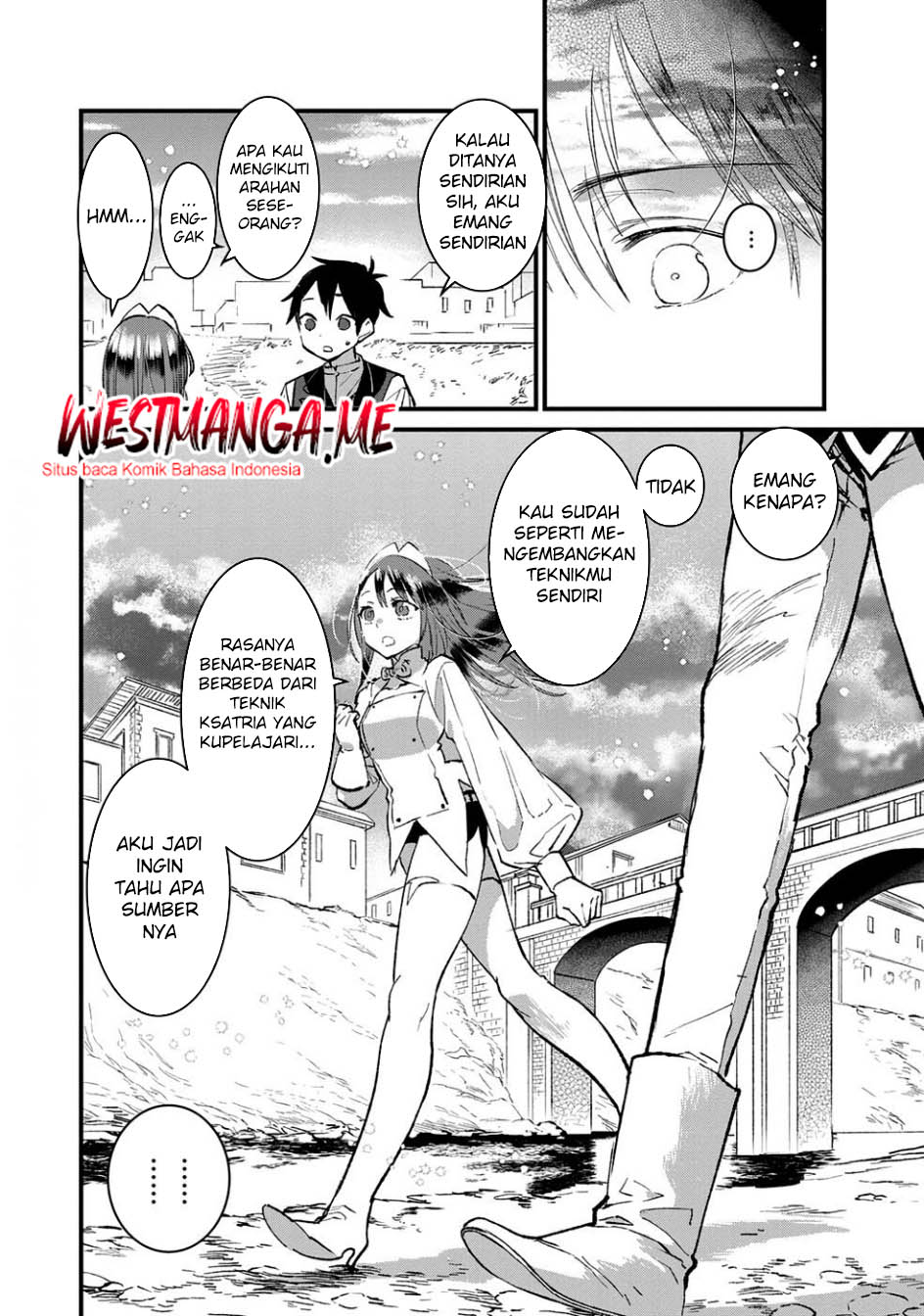 Ore, Yuusha janai desu kara. – VR Sekai no Chouten ni Kunrin Seshi Otoko. Tenseishi, Level 1 no Mushoku kara Restart suru