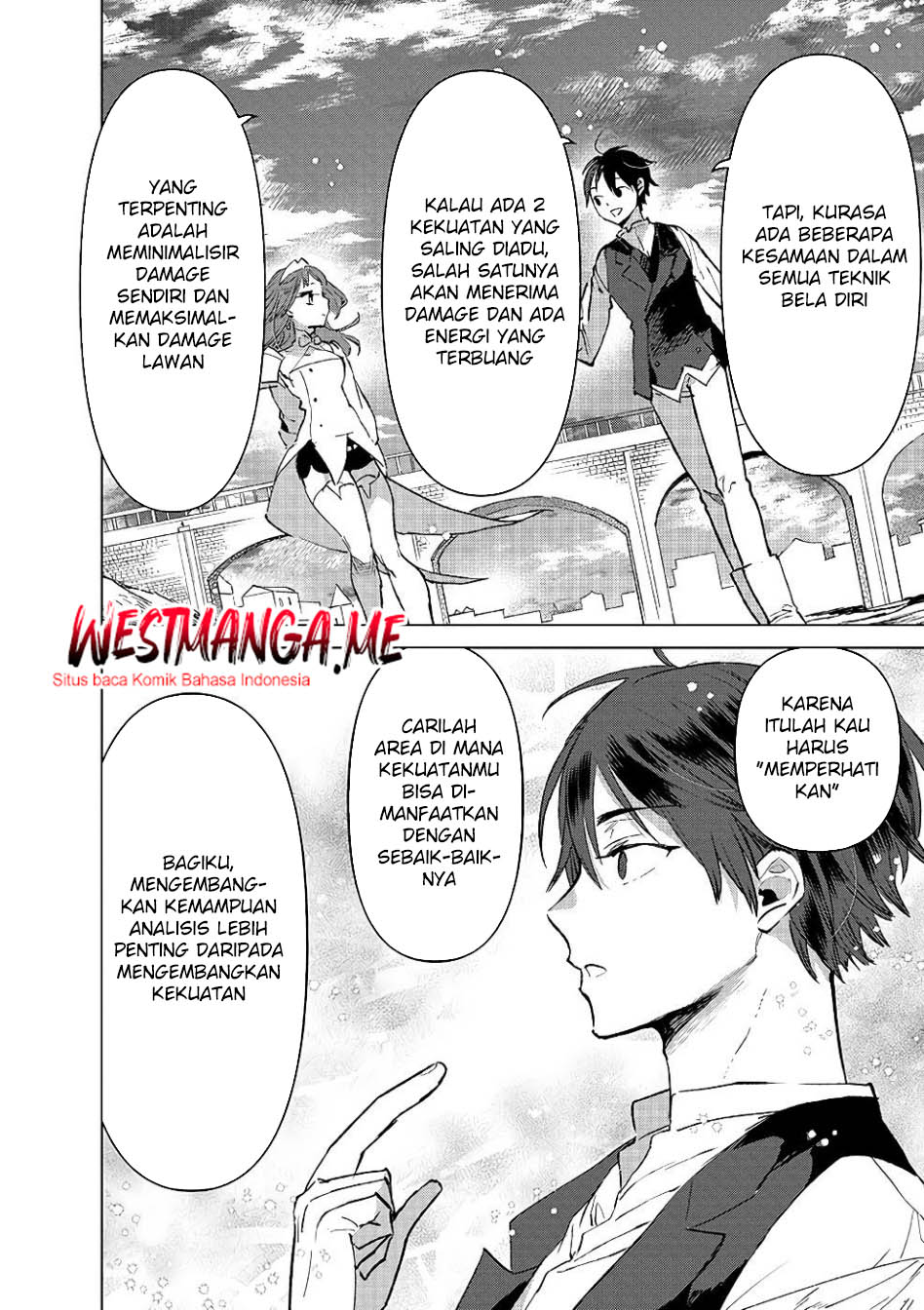 Ore, Yuusha janai desu kara. – VR Sekai no Chouten ni Kunrin Seshi Otoko. Tenseishi, Level 1 no Mushoku kara Restart suru