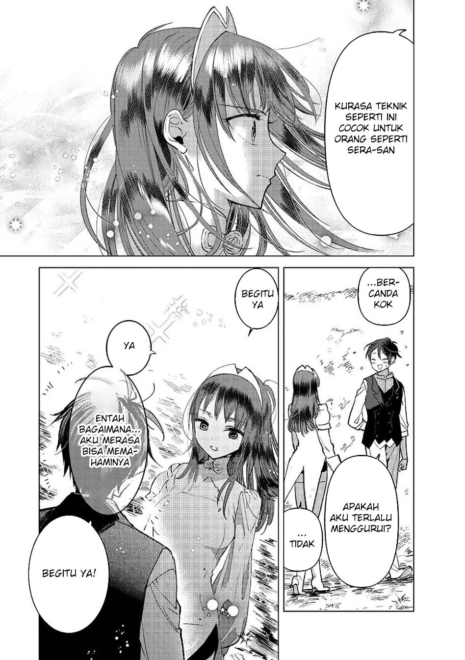 Ore, Yuusha janai desu kara. – VR Sekai no Chouten ni Kunrin Seshi Otoko. Tenseishi, Level 1 no Mushoku kara Restart suru