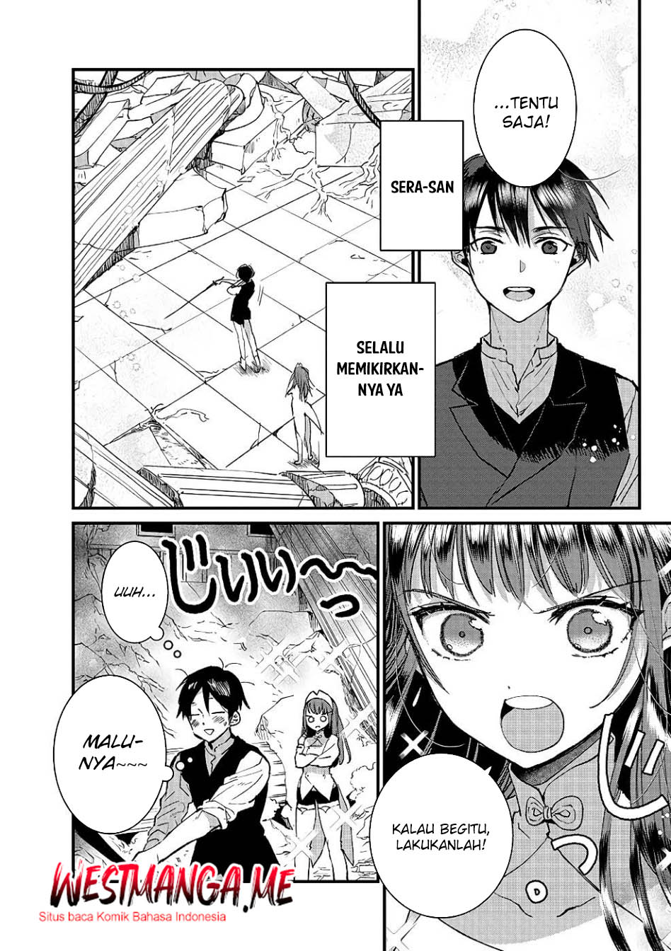 Ore, Yuusha janai desu kara. – VR Sekai no Chouten ni Kunrin Seshi Otoko. Tenseishi, Level 1 no Mushoku kara Restart suru