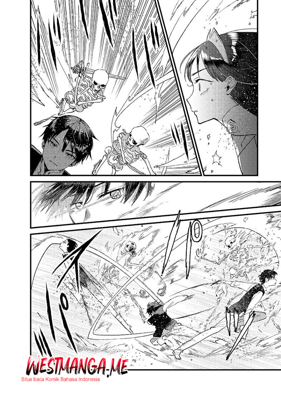 Ore, Yuusha janai desu kara. – VR Sekai no Chouten ni Kunrin Seshi Otoko. Tenseishi, Level 1 no Mushoku kara Restart suru