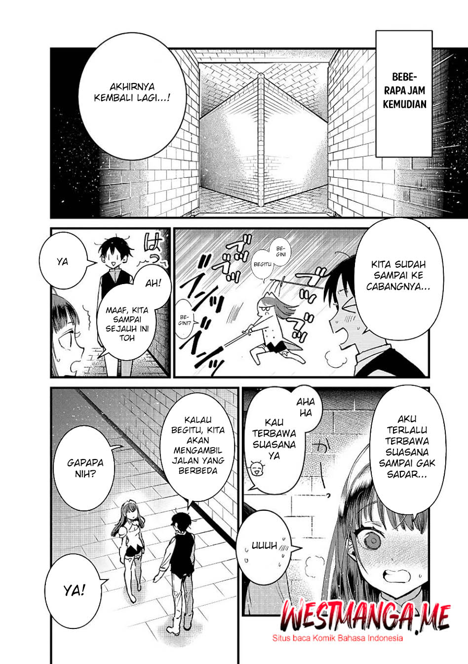 Ore, Yuusha janai desu kara. – VR Sekai no Chouten ni Kunrin Seshi Otoko. Tenseishi, Level 1 no Mushoku kara Restart suru