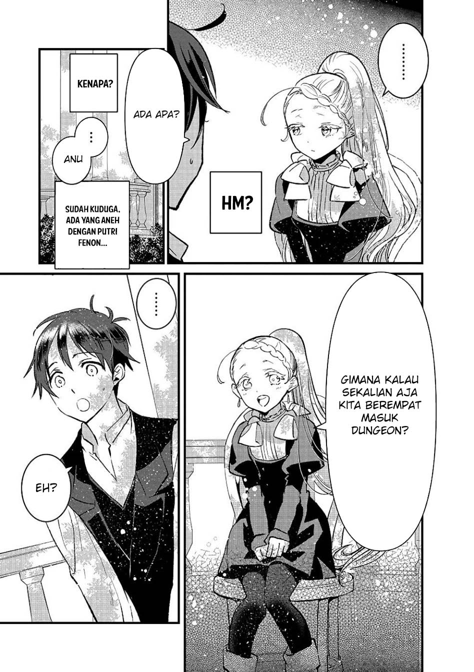 Ore, Yuusha janai desu kara. – VR Sekai no Chouten ni Kunrin Seshi Otoko. Tenseishi, Level 1 no Mushoku kara Restart suru