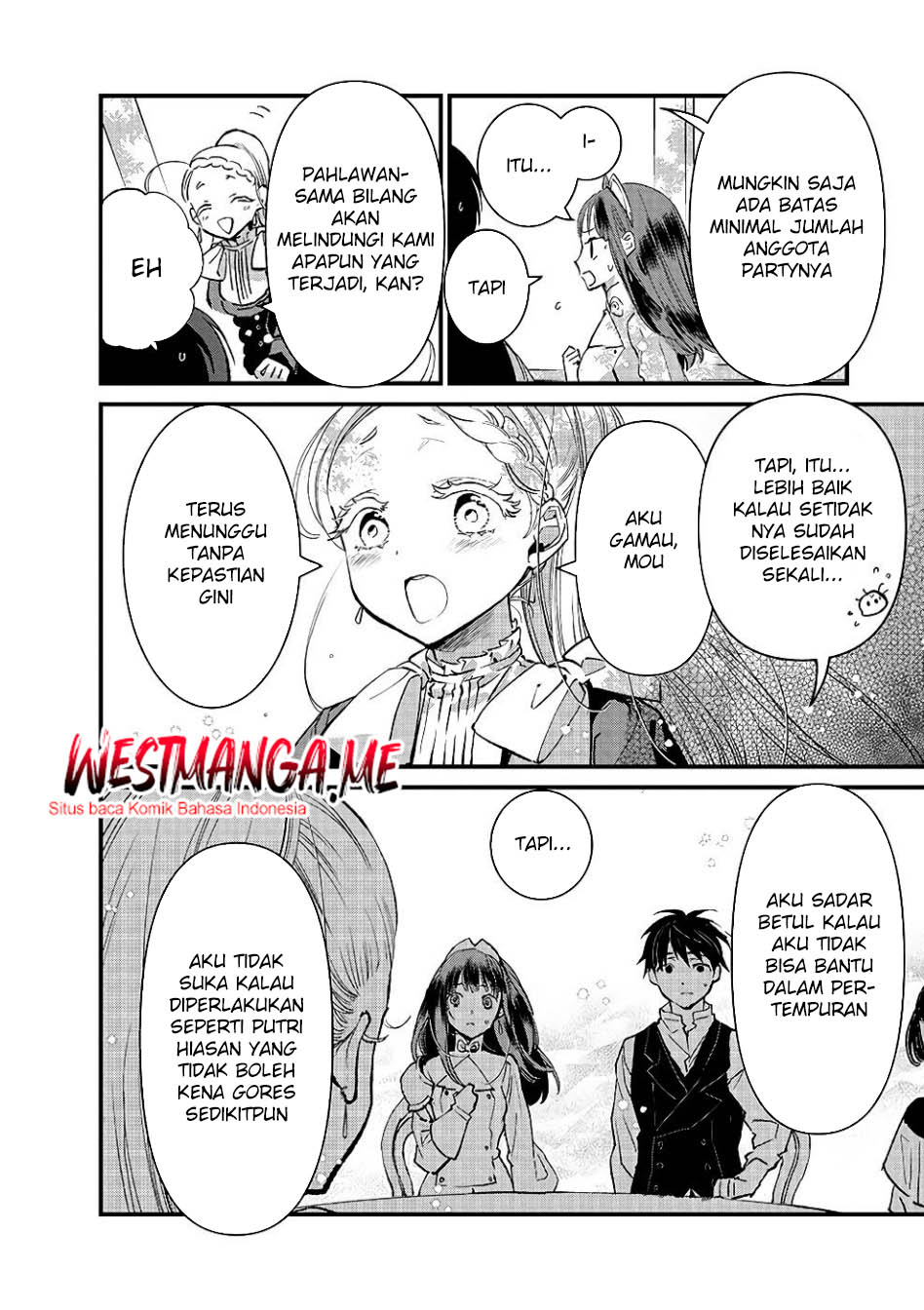 Ore, Yuusha janai desu kara. – VR Sekai no Chouten ni Kunrin Seshi Otoko. Tenseishi, Level 1 no Mushoku kara Restart suru