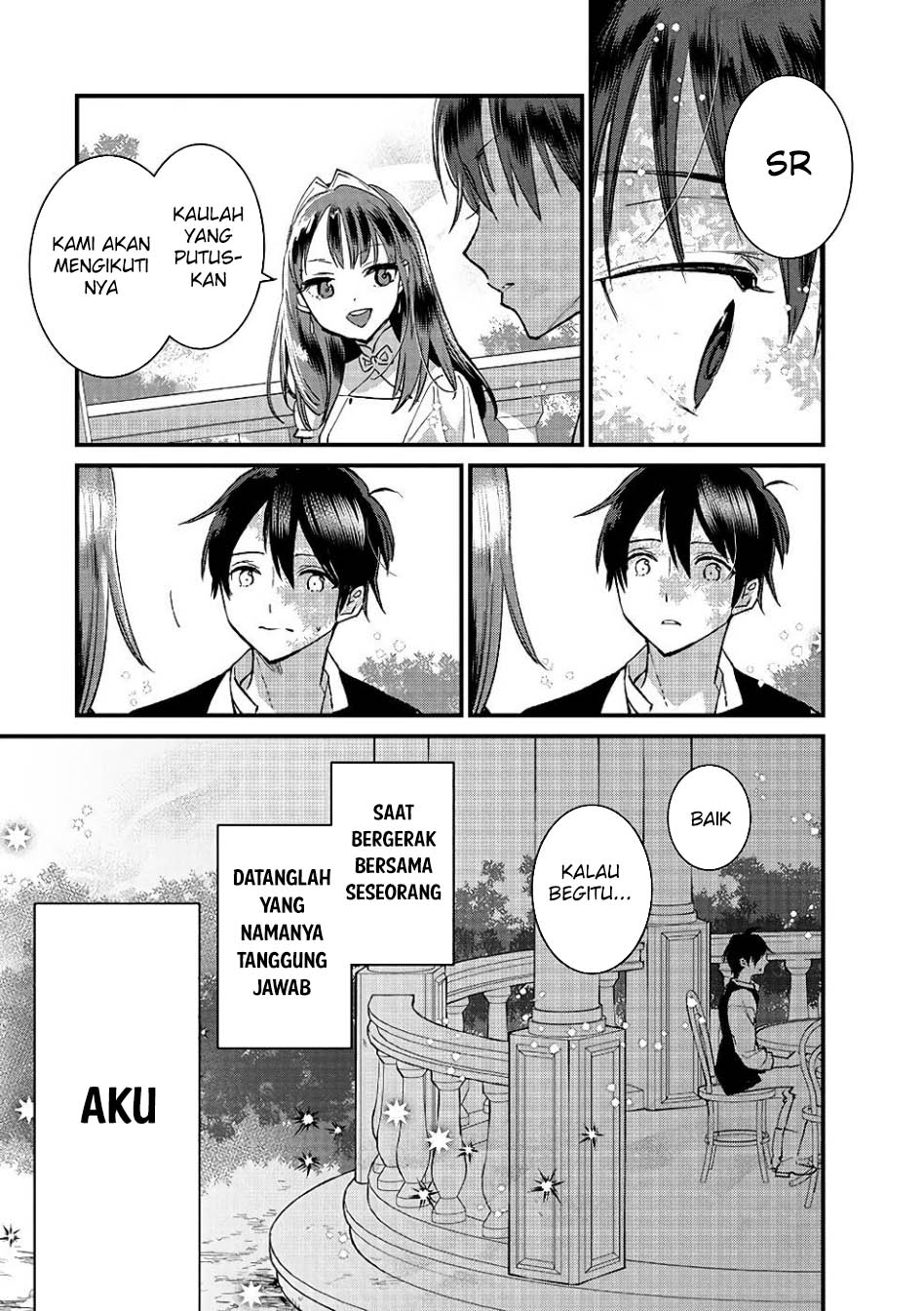 Ore, Yuusha janai desu kara. – VR Sekai no Chouten ni Kunrin Seshi Otoko. Tenseishi, Level 1 no Mushoku kara Restart suru