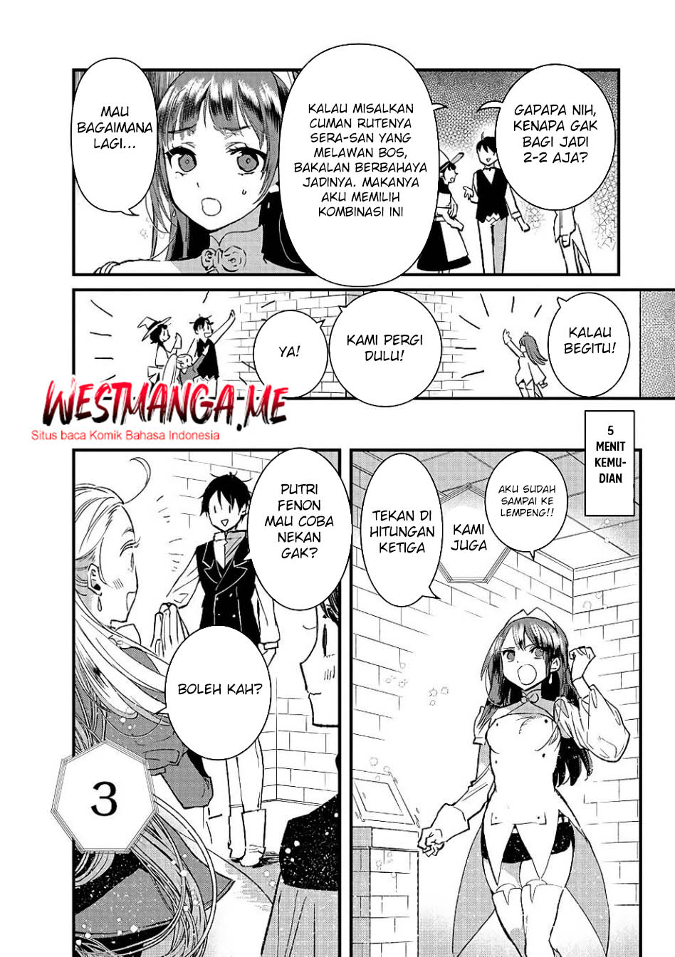 Ore, Yuusha janai desu kara. – VR Sekai no Chouten ni Kunrin Seshi Otoko. Tenseishi, Level 1 no Mushoku kara Restart suru