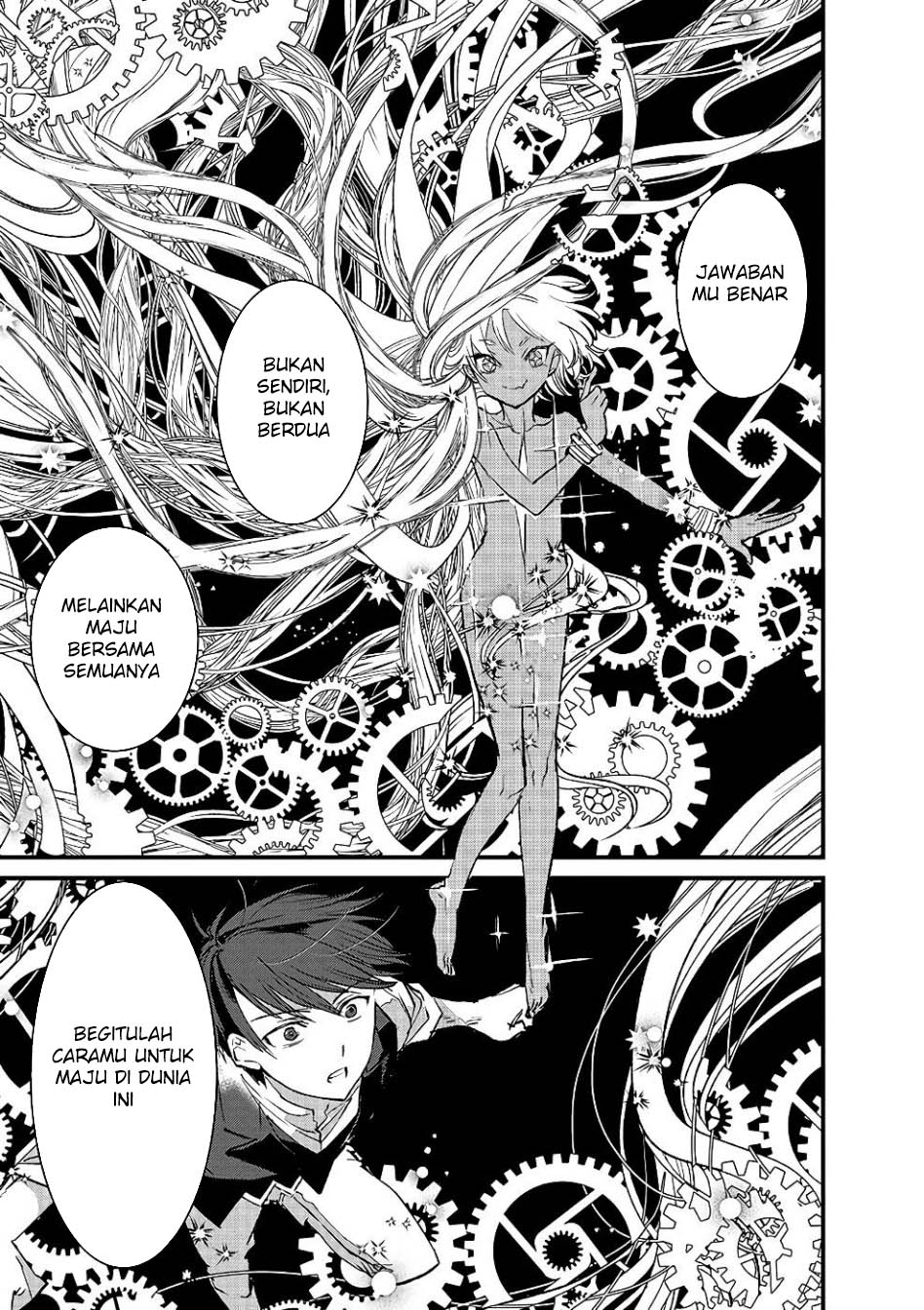Ore, Yuusha janai desu kara. – VR Sekai no Chouten ni Kunrin Seshi Otoko. Tenseishi, Level 1 no Mushoku kara Restart suru