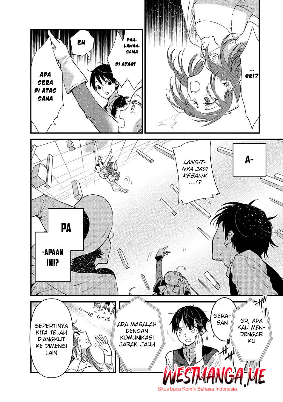 Ore, Yuusha janai desu kara. – VR Sekai no Chouten ni Kunrin Seshi Otoko. Tenseishi, Level 1 no Mushoku kara Restart suru