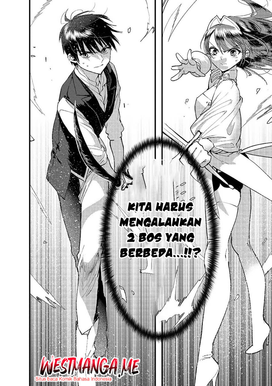 Ore, Yuusha janai desu kara. – VR Sekai no Chouten ni Kunrin Seshi Otoko. Tenseishi, Level 1 no Mushoku kara Restart suru