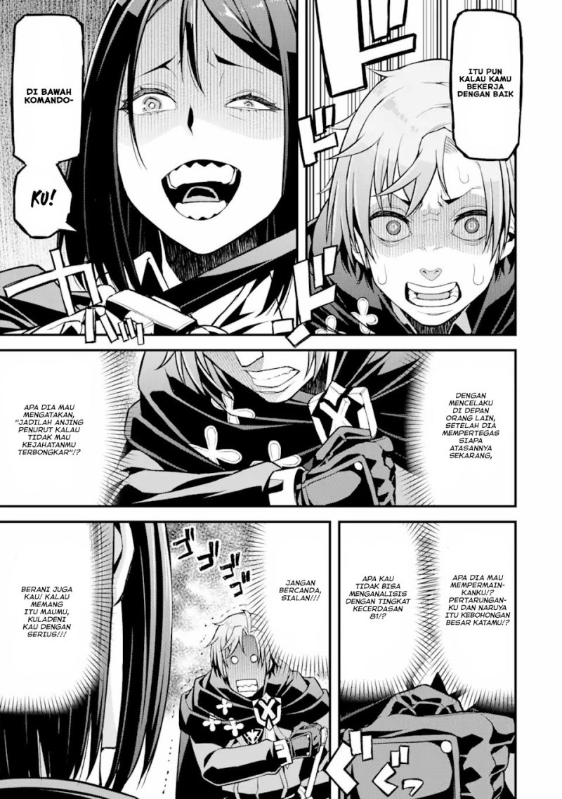 Ore dake Level ga Agaru Sekai de Akutoku Ryoushu ni Natteita