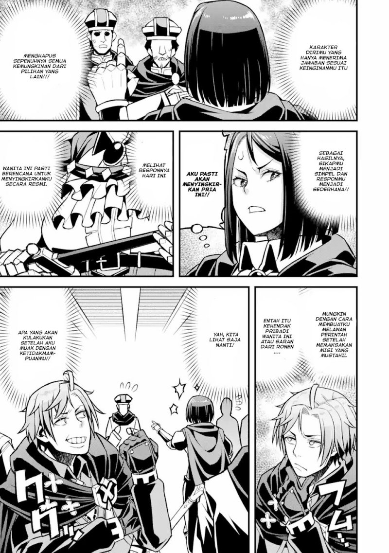 Ore dake Level ga Agaru Sekai de Akutoku Ryoushu ni Natteita