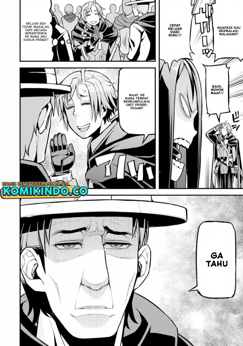 Ore dake Level ga Agaru Sekai de Akutoku Ryoushu ni Natteita