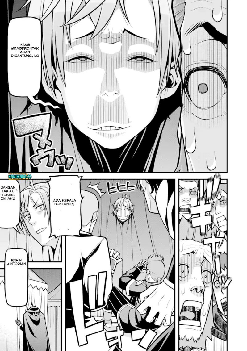Ore dake Level ga Agaru Sekai de Akutoku Ryoushu ni Natteita