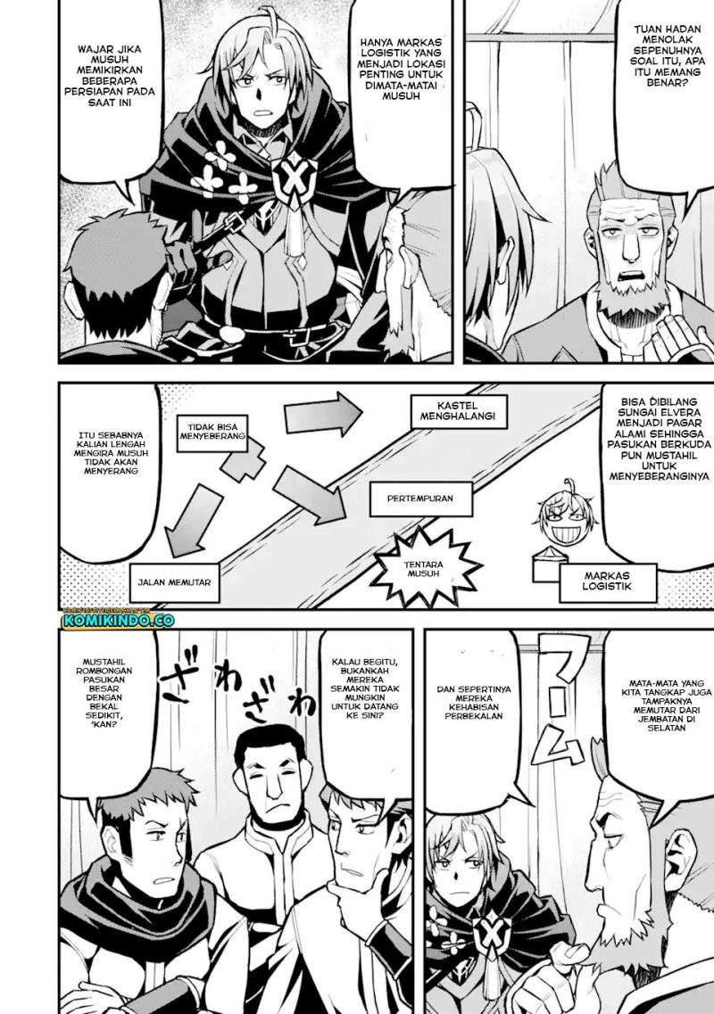 Ore dake Level ga Agaru Sekai de Akutoku Ryoushu ni Natteita