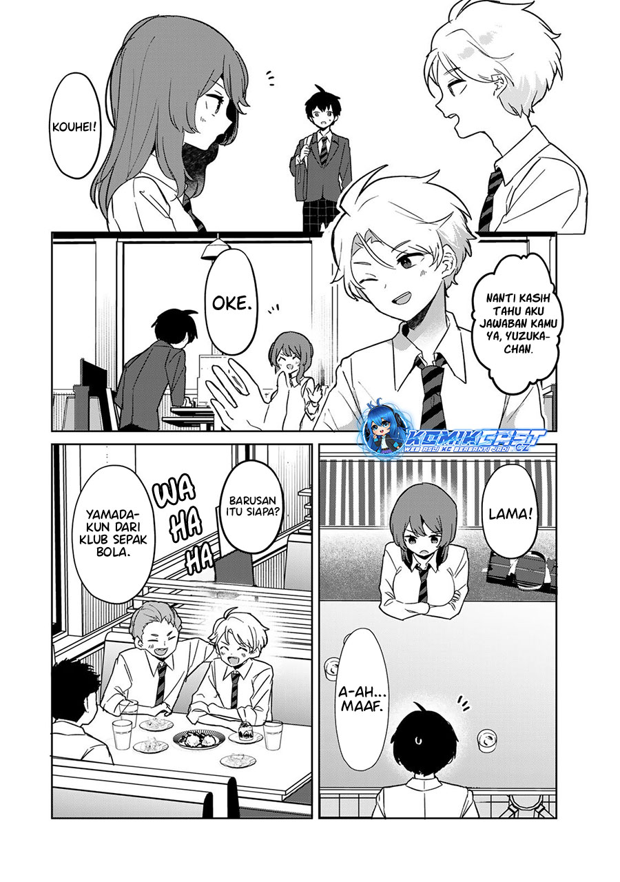 Ore no Kurasu ni Wakagaetta Moto Yome ga Iru