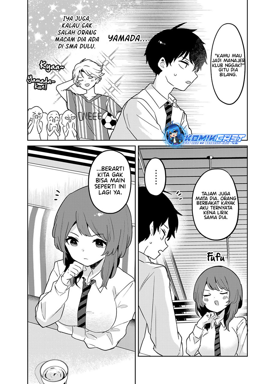 Ore no Kurasu ni Wakagaetta Moto Yome ga Iru