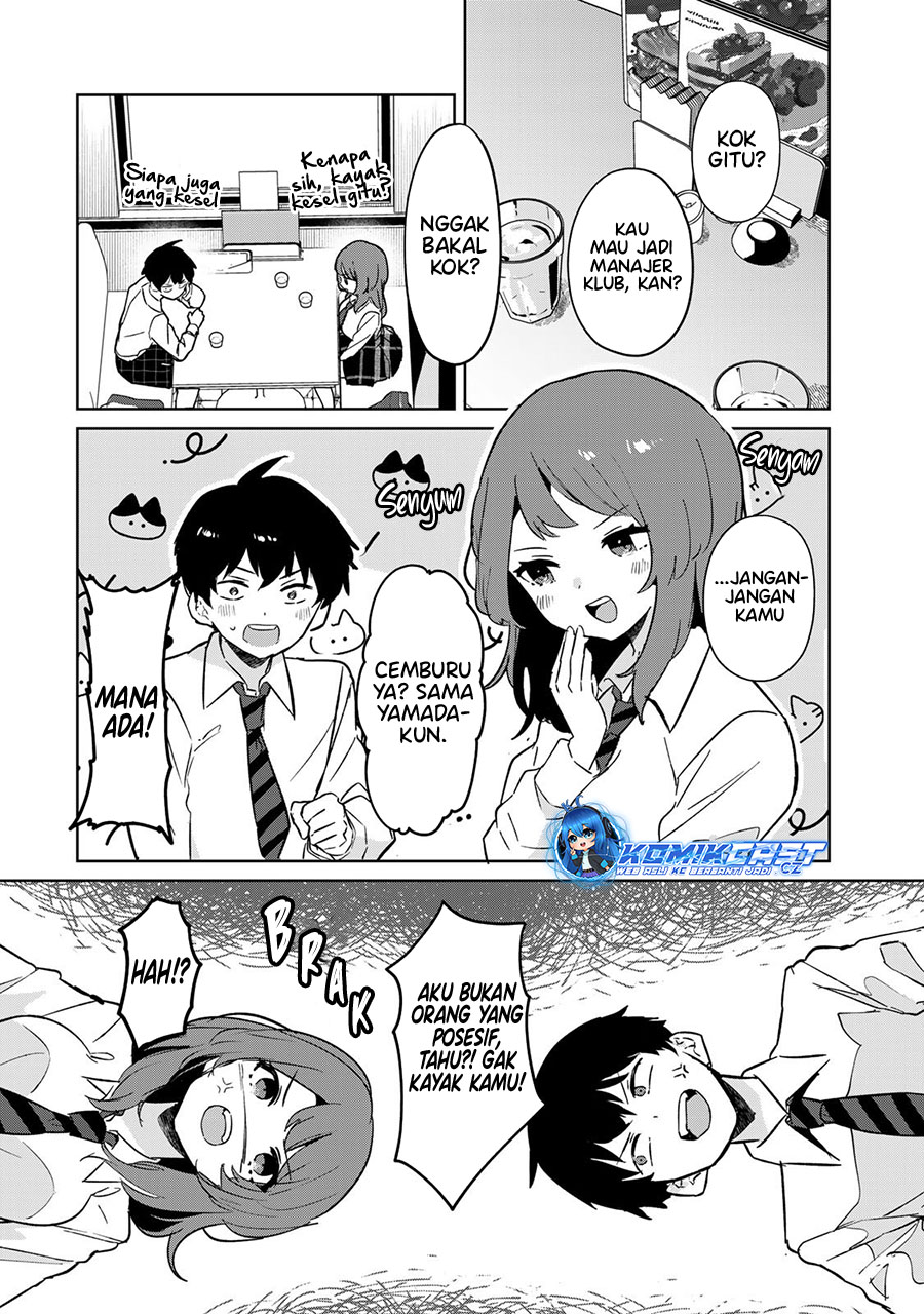 Ore no Kurasu ni Wakagaetta Moto Yome ga Iru