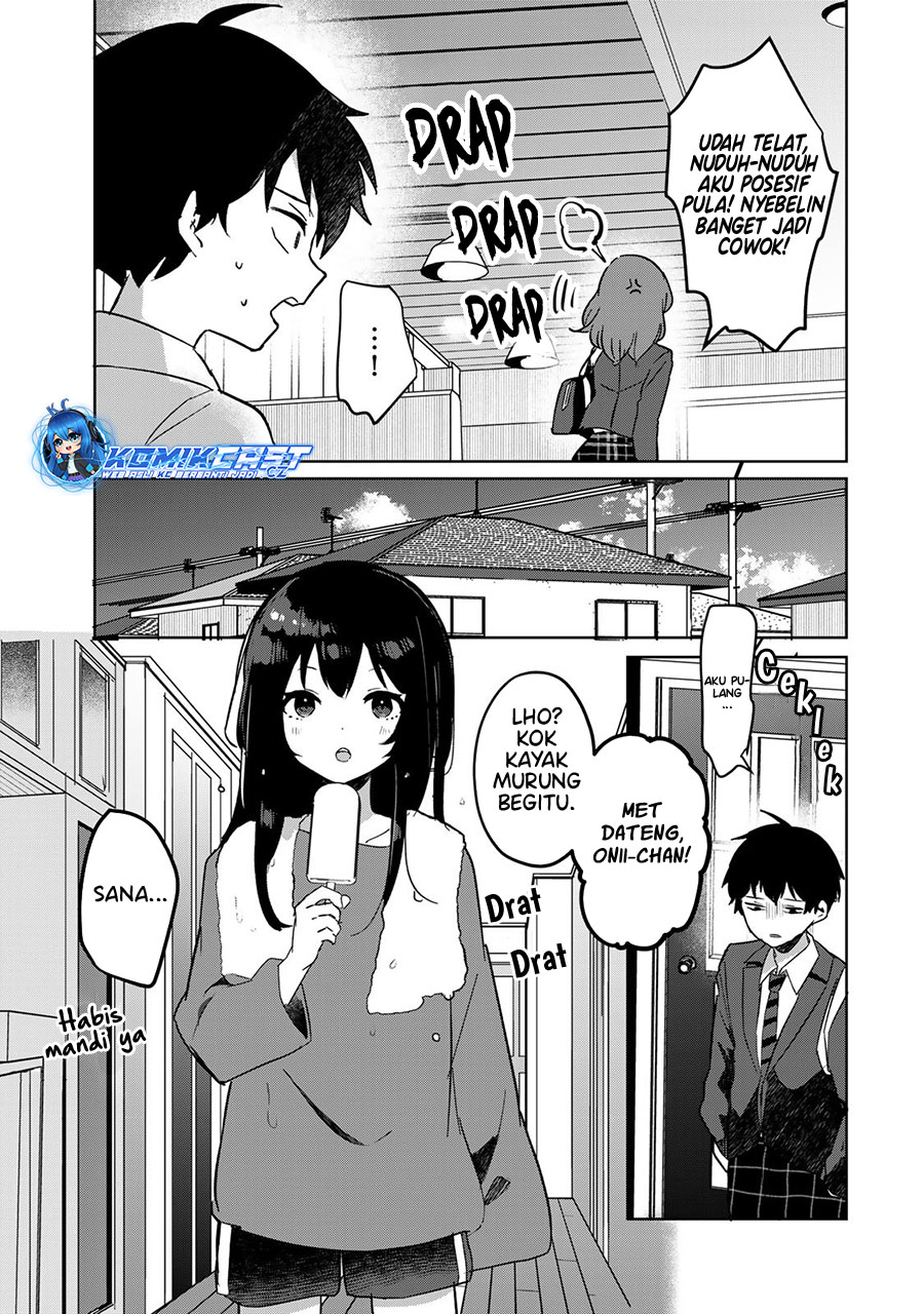 Ore no Kurasu ni Wakagaetta Moto Yome ga Iru